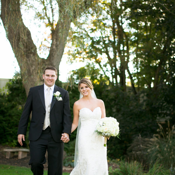 John and Lauren's Allen Hill Tree Farm Brooklyn Connecticut Wedding