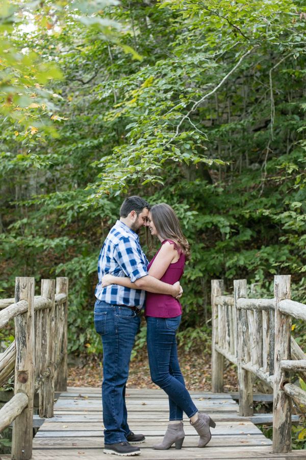 Courtney and Ryan's Connecticut Engagement Session - Rachel Girouard ...